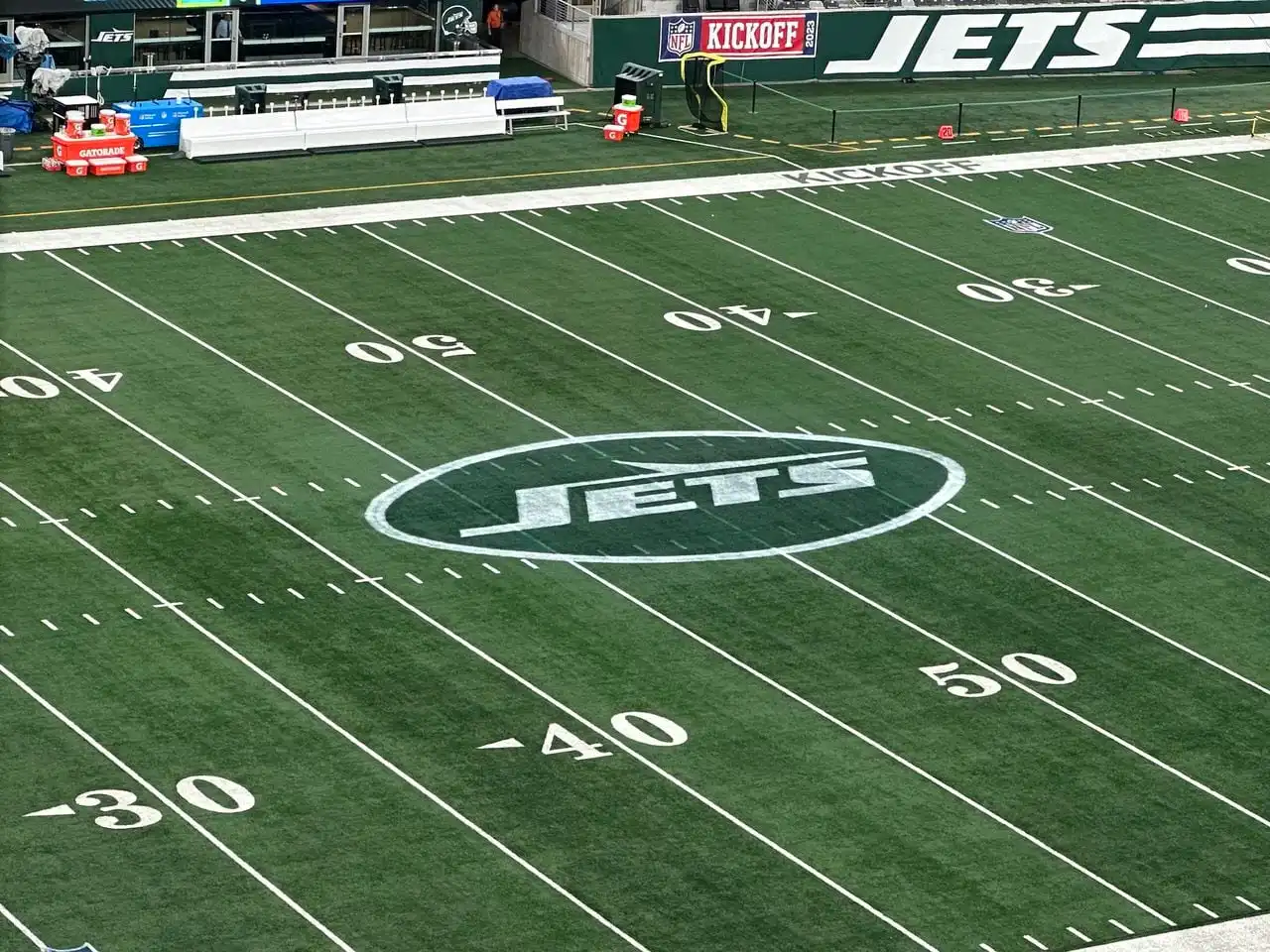 Orden del Draft de la NFL de los Jets, rivales de 2024 y victoria sobre los Patriots: ¿Qué tan costoso fue?