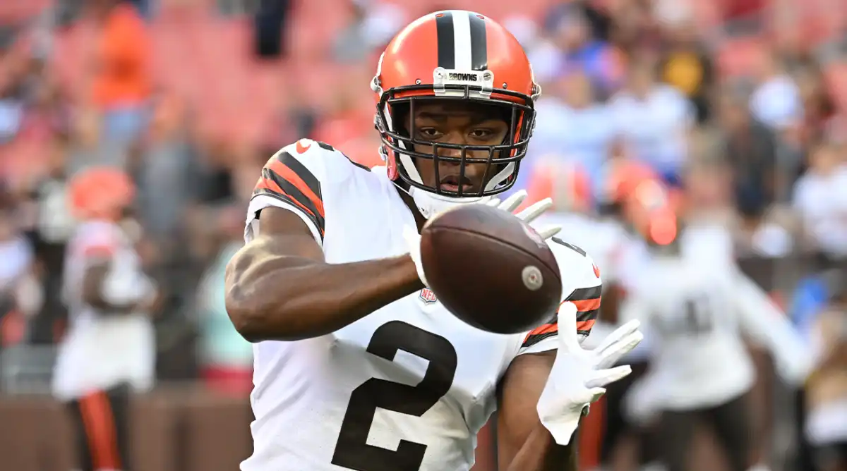 Jets vs. Browns Predicciones de proposiciones de jugadores: Breece Hall, Amari Cooper, David Njoku, Garrett Wilson