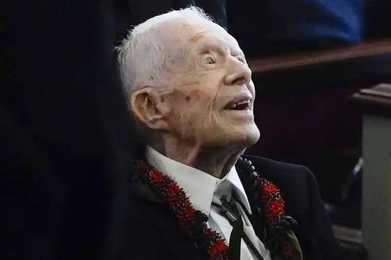El hospicio de larga estadía de Jimmy Carter disipa los mitos sobre la atención al final de la vida