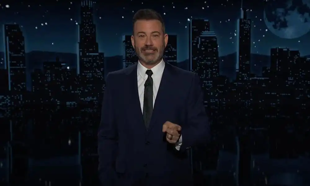 Episodio de suspenso de la temporada principal de Jimmy Kimmel: Blue's Clues