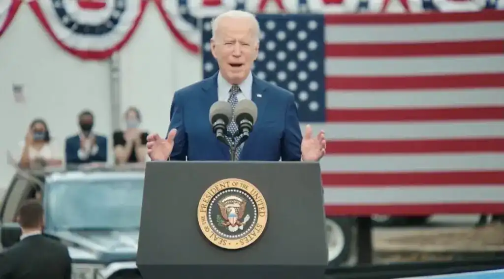 Joe Biden Commencement Speech Morehouse College: What was said?