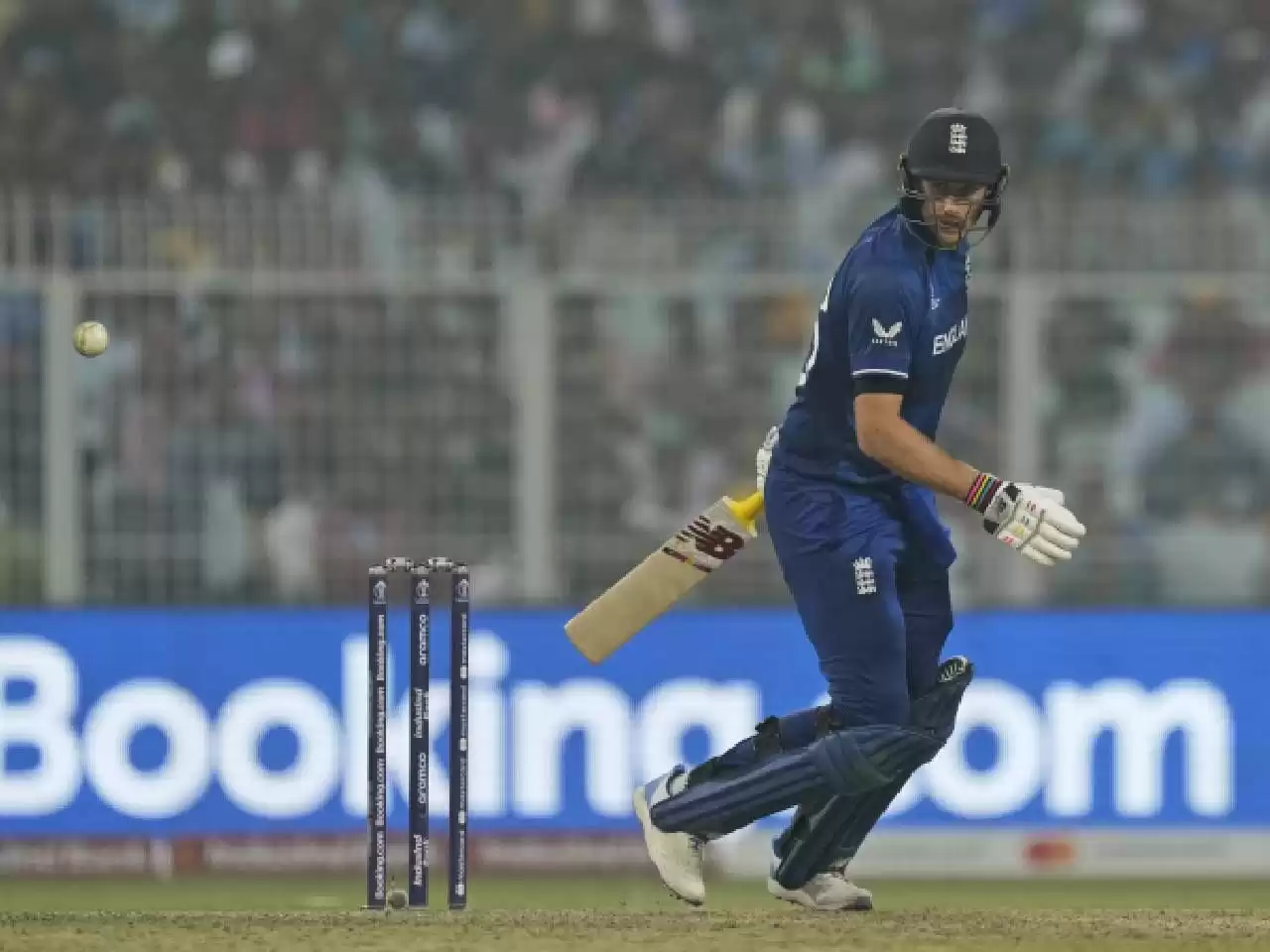 Joe Root se convierte en el primer bateador de Inglaterra en anotar 1000 carreras en la Copa Mundial ODI 2023 vs Pakistán