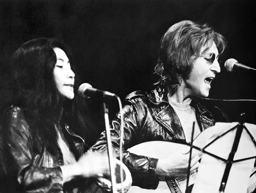 John Lennon Radical Creía Subversivo Potencial Música Rock