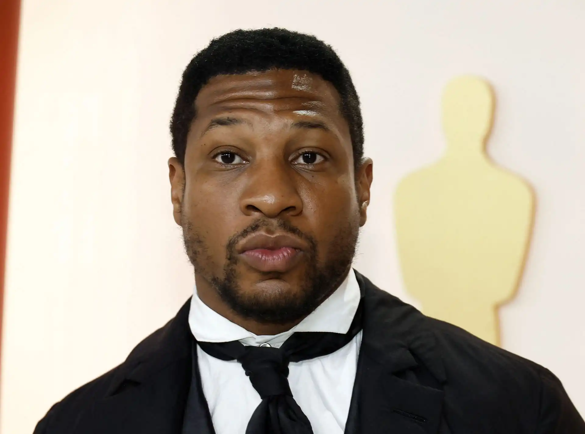 Jonathan Majors clip de audio Grace Jabbari juicio por violencia doméstica viral