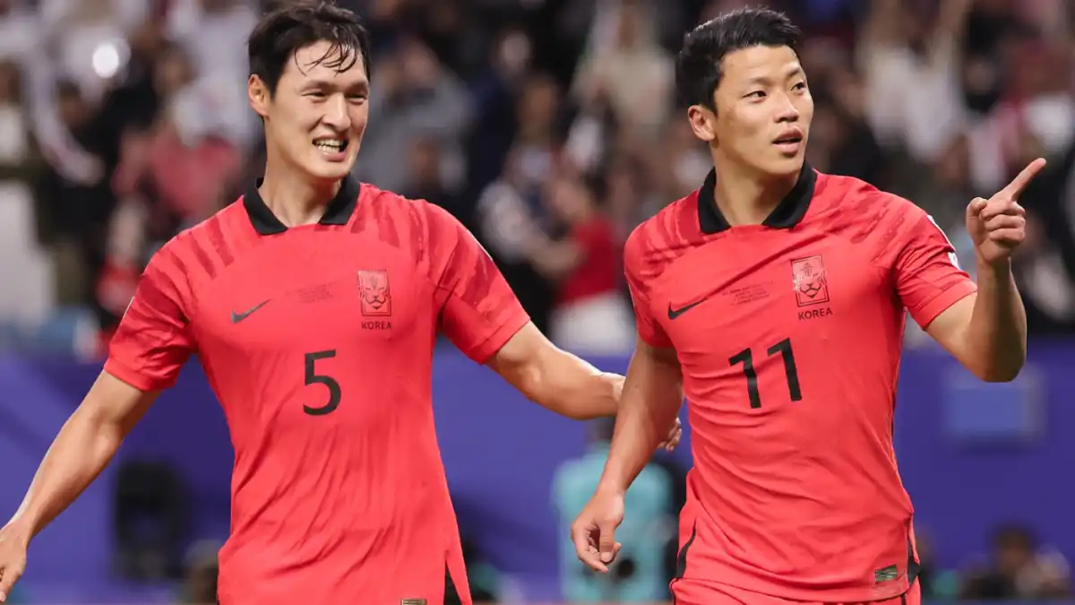 Jordania vs Corea del Sur: Semifinales de la Copa Asiática de la AFC 2024 en vivo, llave, canal de TV, horario