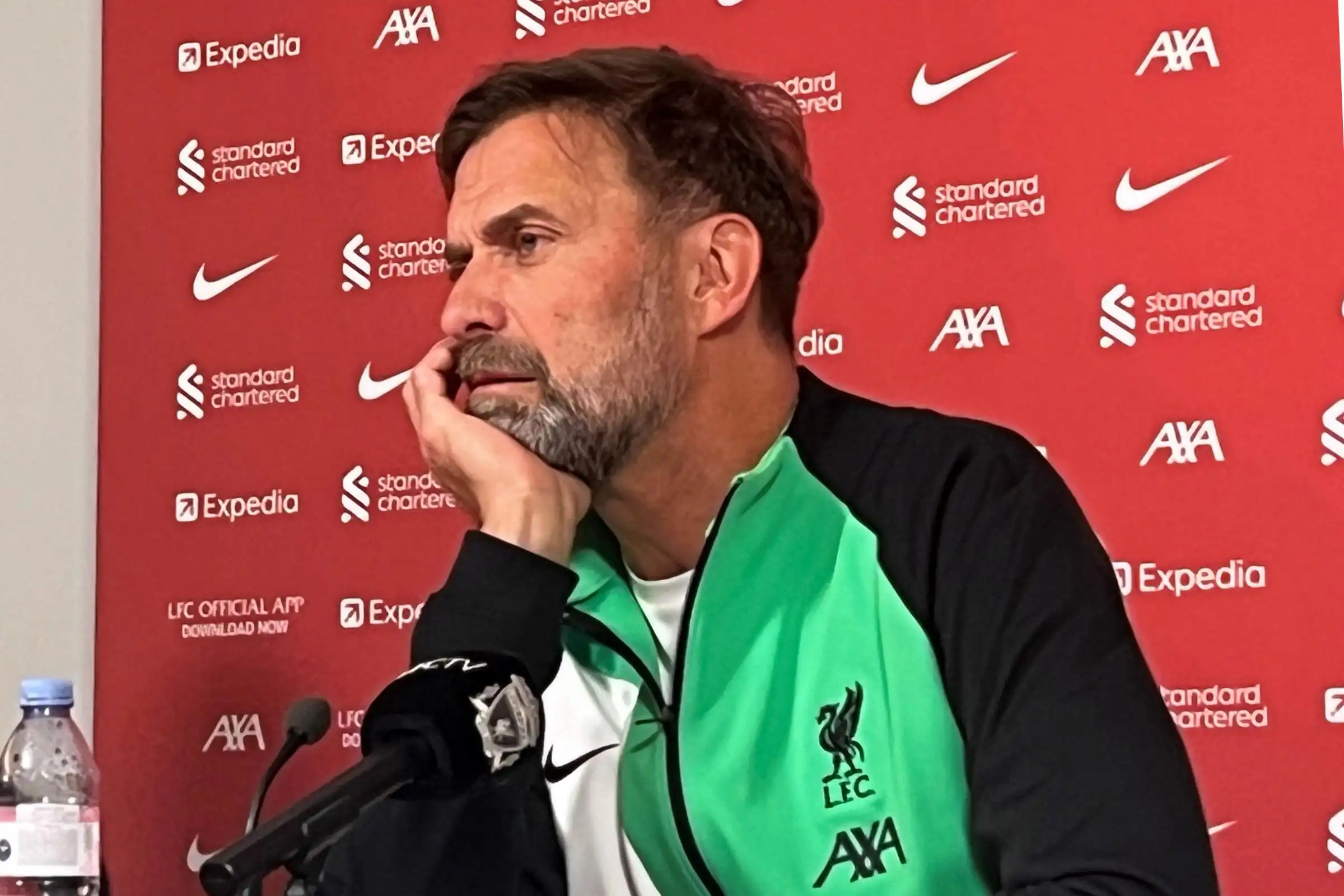 Jürgen Klopp admite que la decisión del Liverpool busca una vida normal