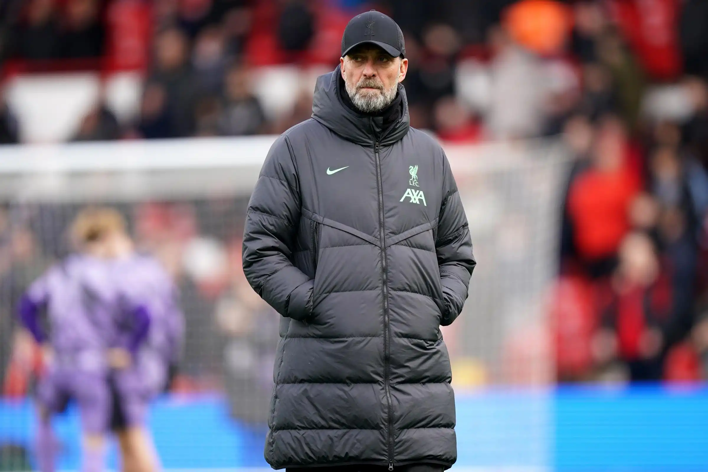 Jürgen Klopp defiende el polémico gol del Liverpool ante el Forest