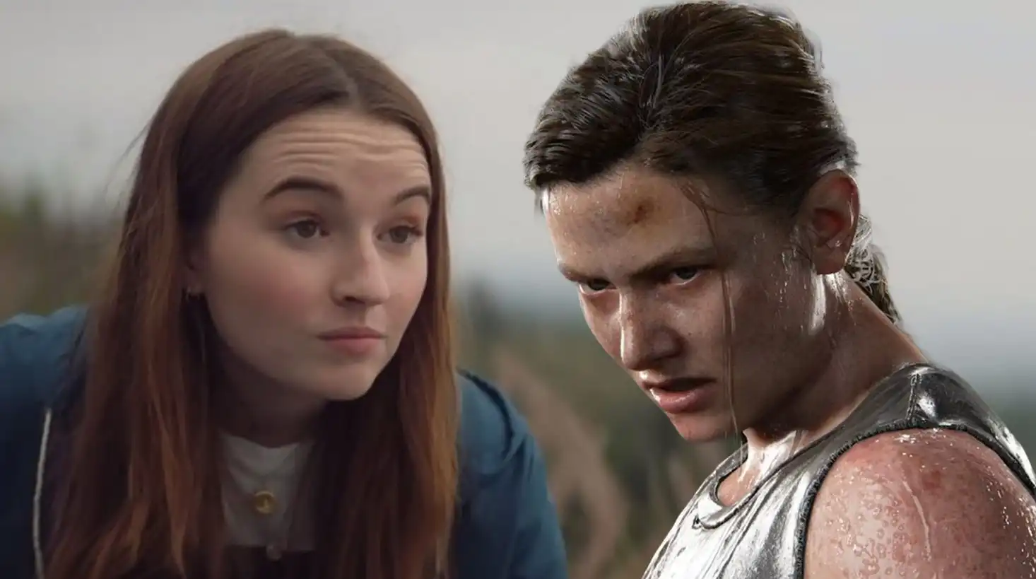 Kaitlyn Dever interpreta a Abby en la temporada 2 de The Last of Us