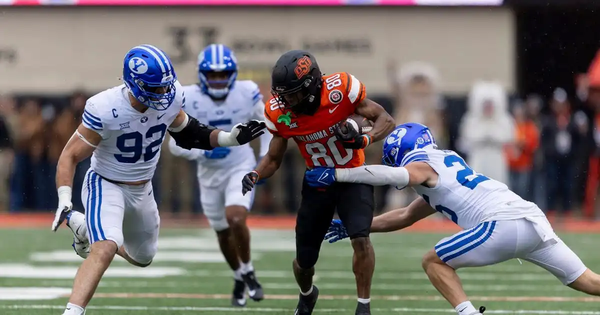 Kalani Sitake Big 12: La mejor mano de BYU no es suficiente