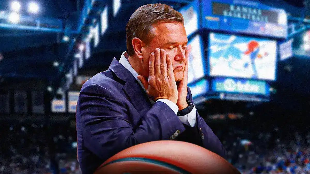 Baloncesto de Kansas: Bill Self inconsistencia, Jayhawks racha de derrotas fuera de casa