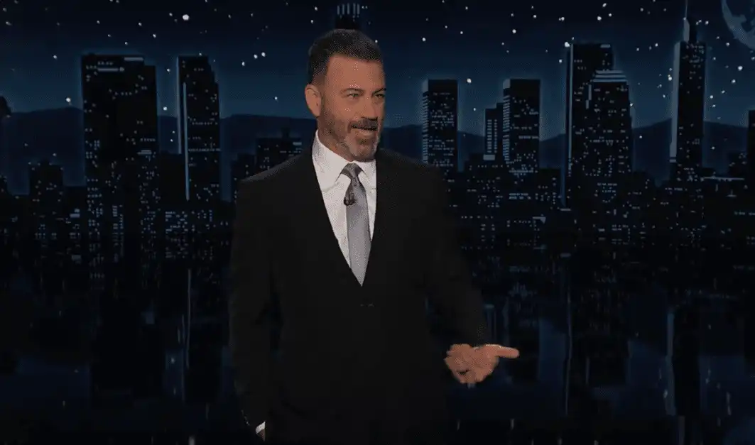 Karen Rodgers: Jimmy Kimmel despotrica durante 7 minutos sobre el mariscal de campo de los Jets, Aaron Rodgers