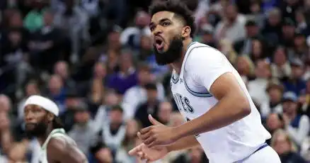 Karl-Anthony Towns, lesión, grave problema, Timberwolves
