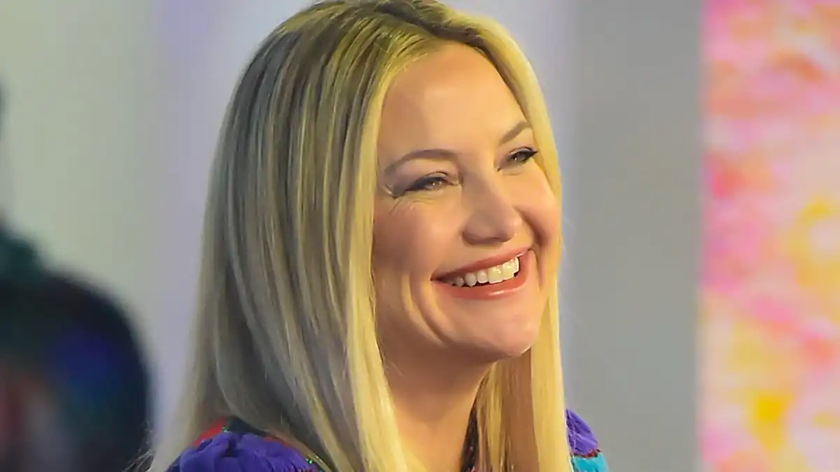 Kate Hudson habla de nueva música y de mantenerse en forma en 2024