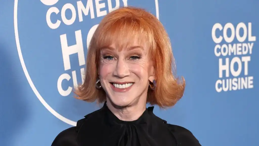 Kathy Griffin se divorcia de Randy Bick antes de que el aniversario apeste