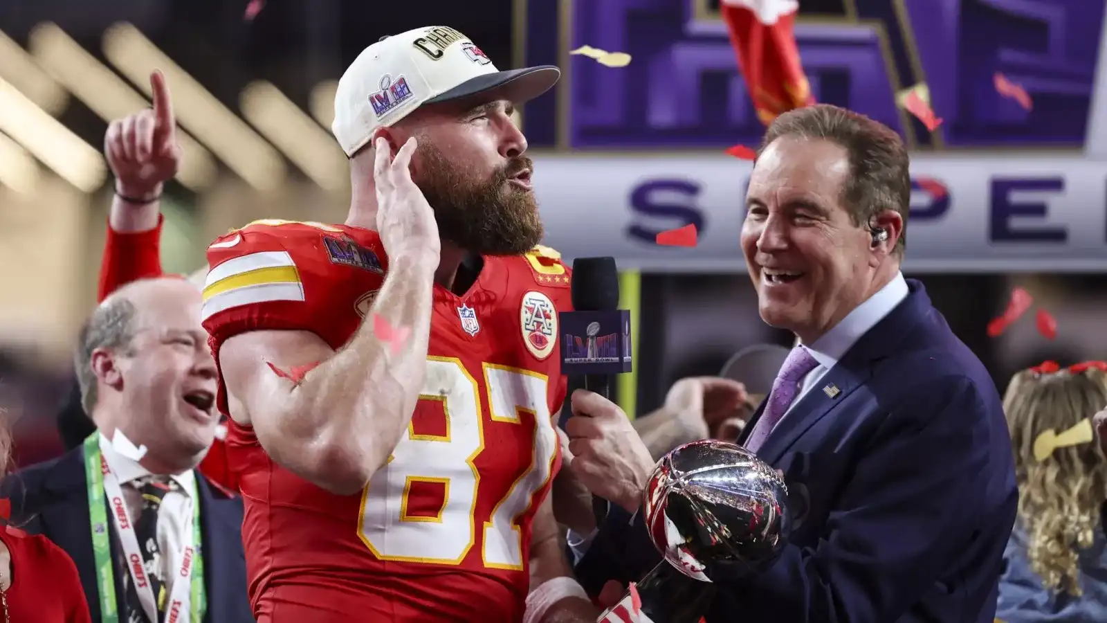 Desfile de los KC Chiefs: Travis Kelce y su importancia histórica son una razón adicional para verlo