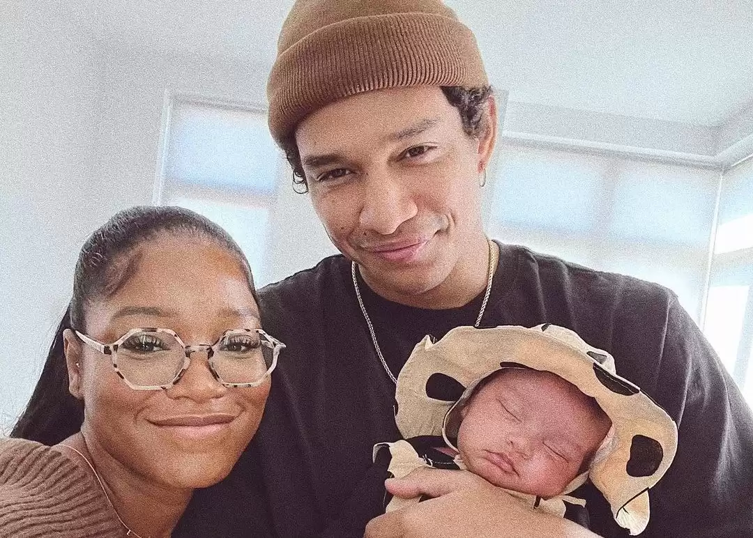 El ex novio de Keke Palmer busca la custodia de su hijo