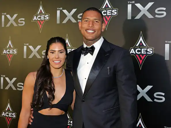 Kelsey Plum Darren Waller Noticias de Divorcio