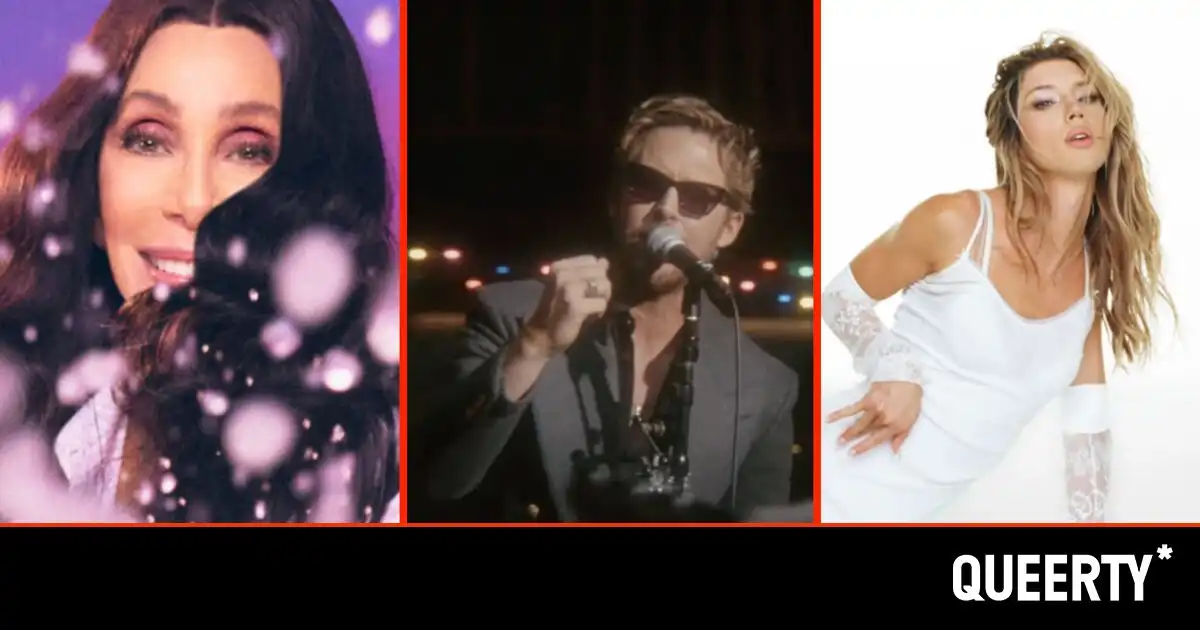Ken Christmas jingle, Cher último remix navideño, Troye Sivan revisita obra maestra: resumen semanal de bop