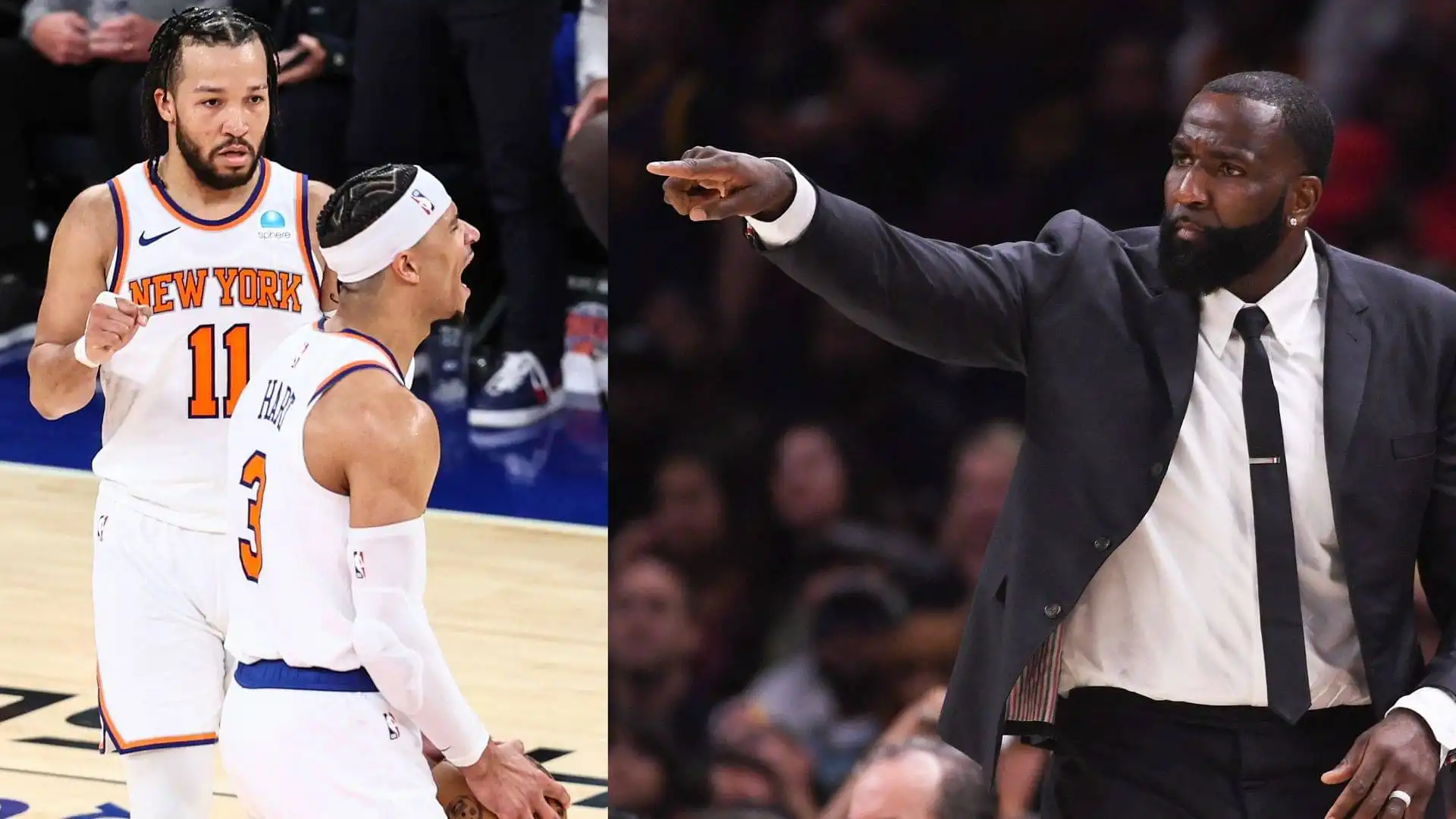 Kendrick Perkins elogia la cultura mientras los Knicks pierden el Juego 3 - The SportsRush