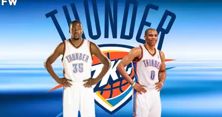 Kevin Durant reflexiona sobre su carrera con Oklahoma City Thunder y la construcción de la ciudad