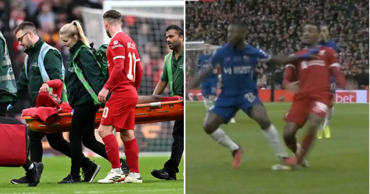 Klopp enloquece ante la estrella del Liverpool en la final de la Carabao Cup