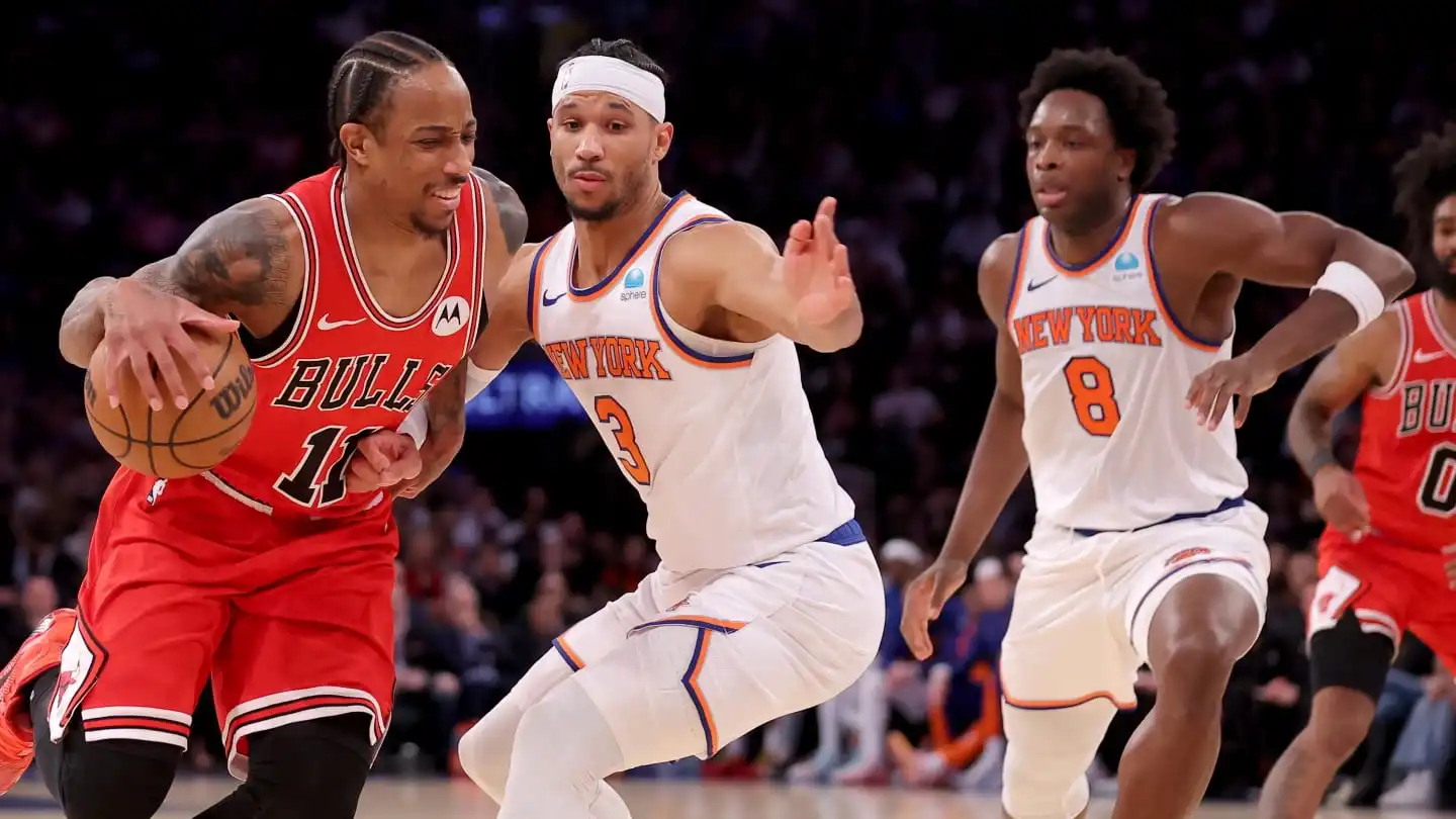 Knicks OG Anunoby Josh Hart Game 7 Updates Report