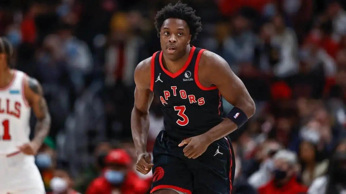 Canjes de los Knicks: OG Anunoby, Immanuel Quickley, Nueva York, Raptors