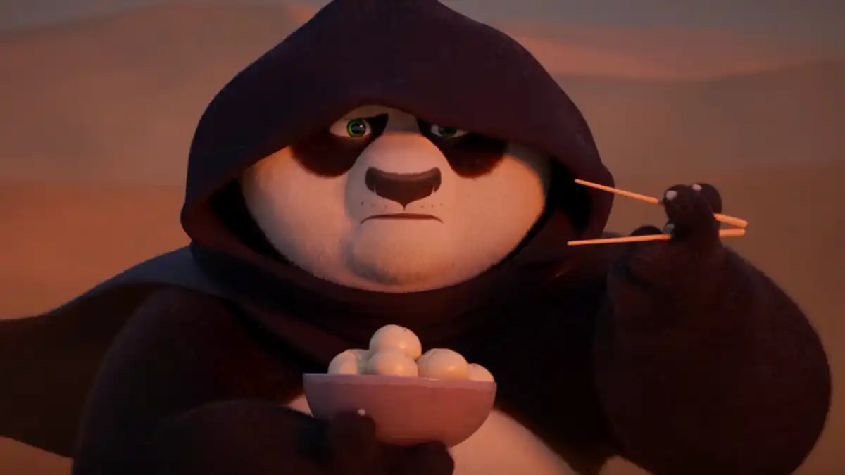 Kung Fu Panda 4 Dune Parte 2 Tráiler más nuevo