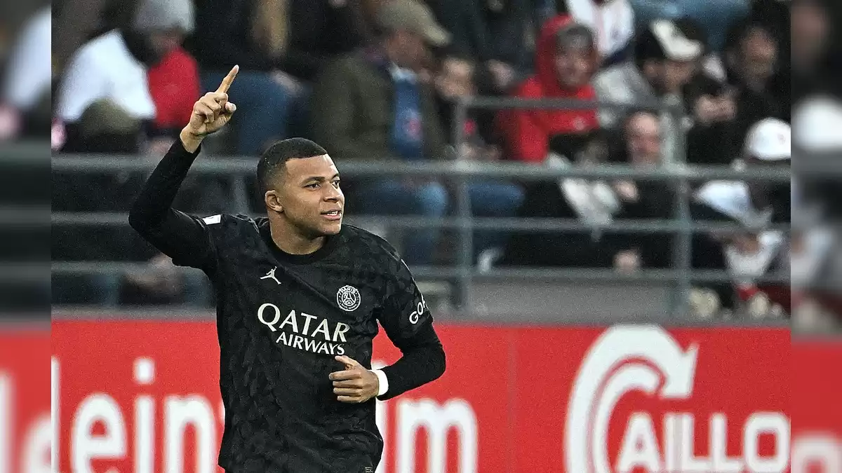 Hat-trick de Kylian Mbappé: el PSG lidera la Ligue 1 con noticias de fútbol