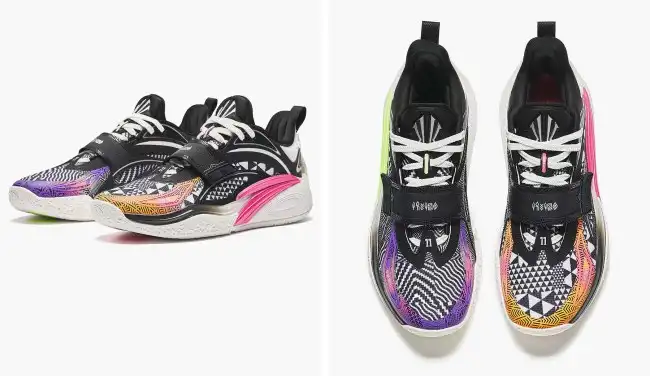 Kyrie Irving Anta Kai 1 Sneaker lanza su tercera combinación de colores esta semana