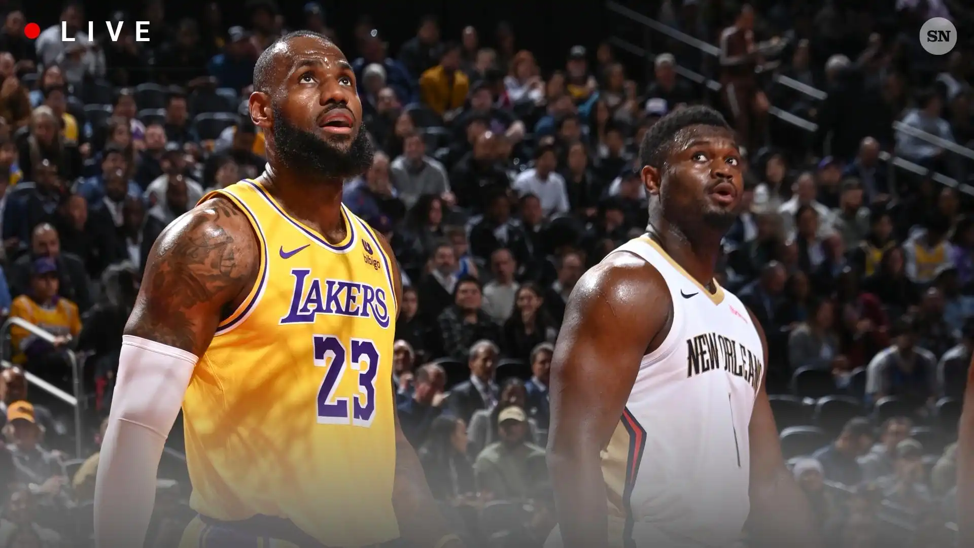 Lakers Pelicans Actualizaciones de resultados en vivo Resumen de la semifinal del torneo de la NBA 2023