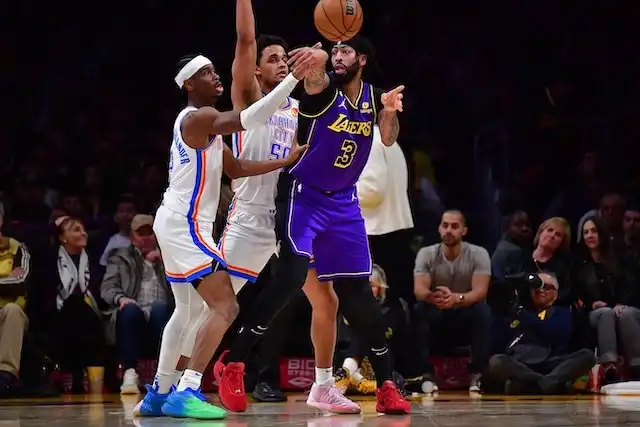 Previa de Lakers Thunder: Cierre de la gira y segunda victoria consecutiva