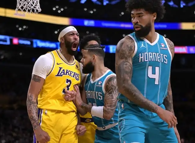 Previa de Lakers vs Hornets: Cierre de la gira con nota alta