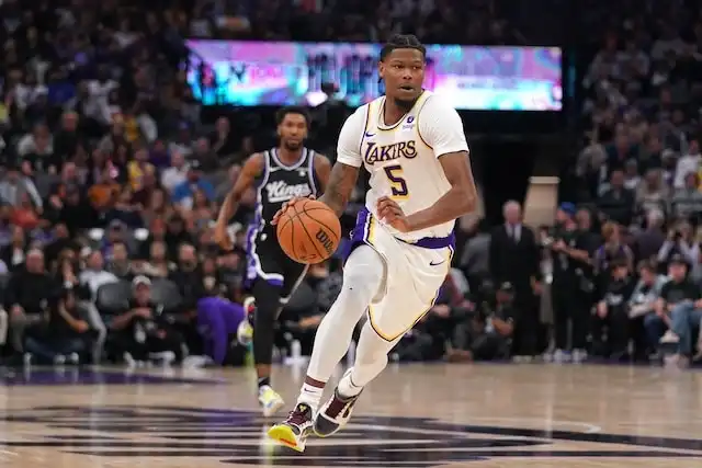 Previa de Lakers vs Pistons: Oportunidad de recuperación contra un equipo en reconstrucción; Cam Reddish regresa