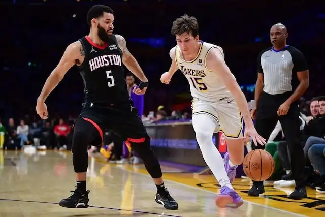 Previa de Lakers vs Rockets: Último enfrentamiento de la temporada regular con Houston