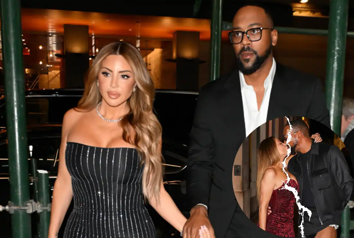 Larsa Pippen y Marcus Jordan se pelean después de un año