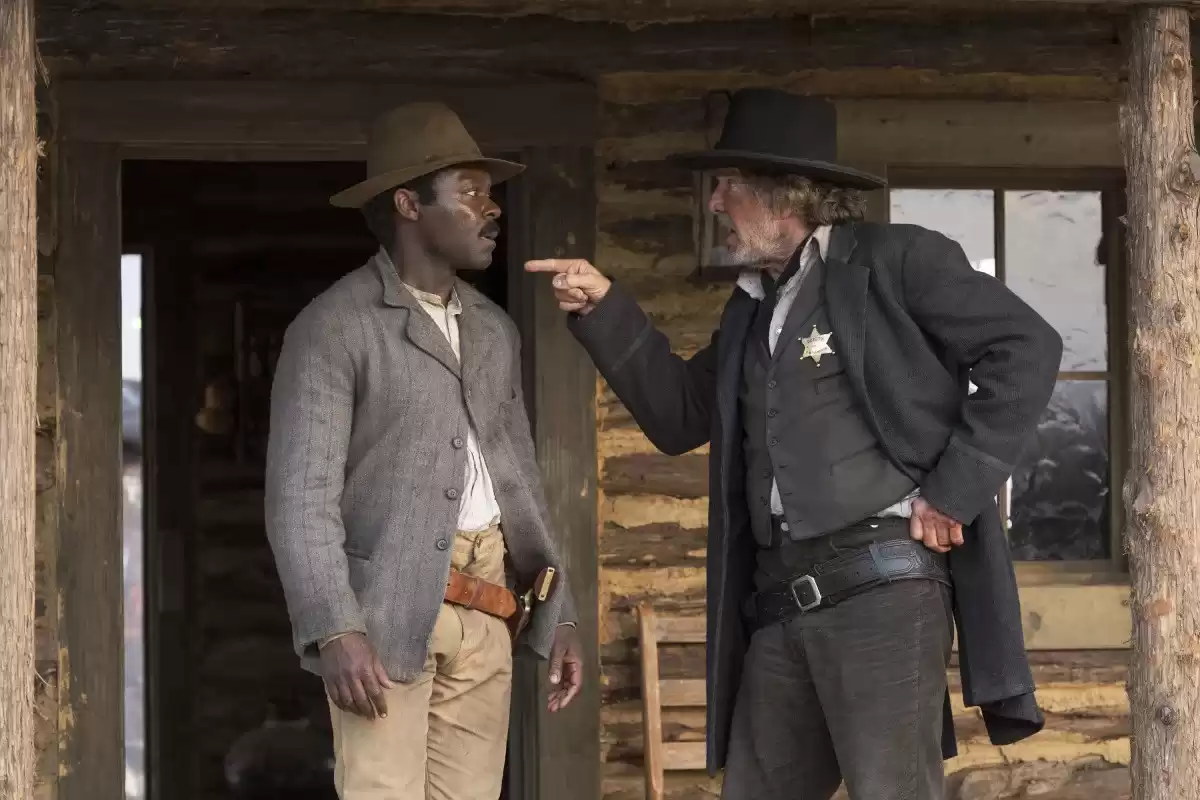 Lawmen Bass Reeves Episodio 2 Resumen Juez Jurado Verdugo