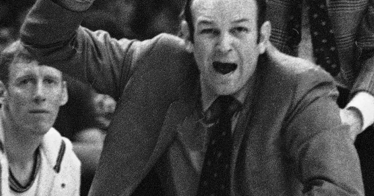Lefty Driesell, entrenador de Maryland, muere a los 92 años