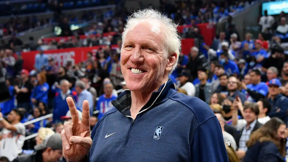 Cartas al editor: Creciendo con Bill Walton, una leyenda local en los parques infantiles de la ciudad