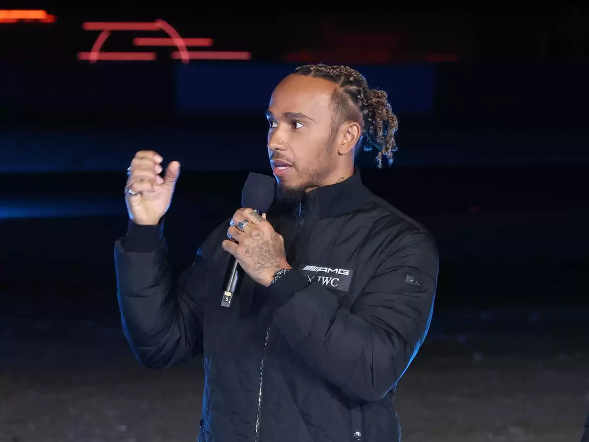 Lewis Hamilton aboga por el circo de la F1 en medio de la reacción violenta de Las Vegas