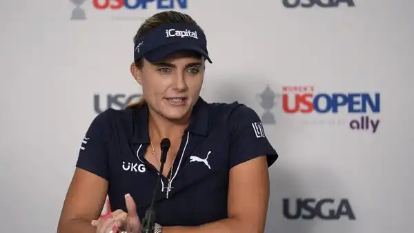 Lexi Thompson se retira del calendario de golf a tiempo completo al final de la temporada