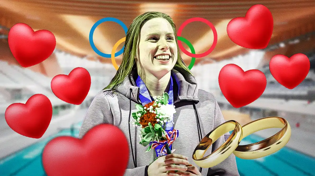 El compromiso de Lilly King tras la clasificación olímpica se vuelve viral