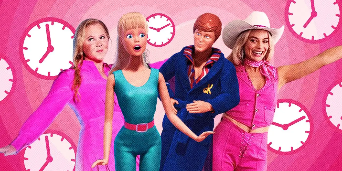 Película live-action de Barbie: Explicación del retraso