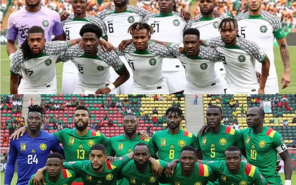 Actualización en vivo: Nigeria vs Camerún 1-0 tiempo completo - Resultados y resumen