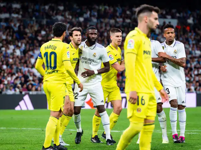 Video y marcador en vivo: Real Madrid vs. Villarreal 4-1, ACUM, en directo en Digi Sport 2. 