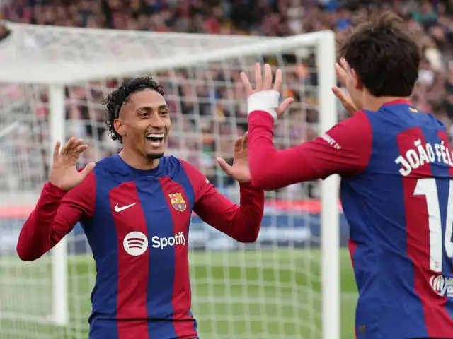 Vídeo en directo Barcelona Getafe 3-0 ACUM DGS 3 Catalanii fac spectacol total