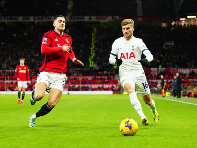 Vídeo en directo Manchester United Tottenham 2-2 ACUM Digi Sport 1 Londonezii egalează la un minut după reluarea jocului