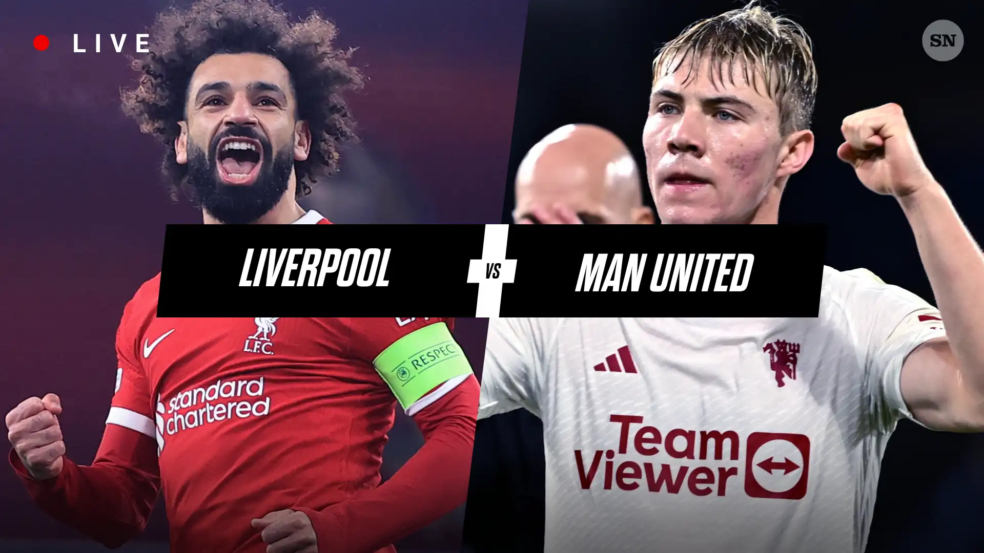 Liverpool vs Manchester United: partido Premier League en directo, actualizaciones, alineaciones, resultado de Anfield