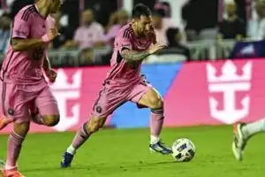 Lobjanidze eclipsa a Messi en la sorprendente victoria de Atlanta sobre Miami en la MLS