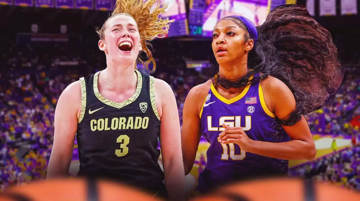 Baloncesto femenino de LSU, Angel Reese, derrotado por Colorado: los fanáticos asan al equipo